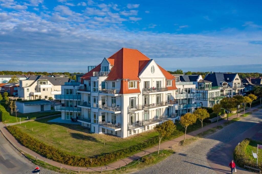 Apartament Schloss Am Meer Wyk auf Föhr Zewnętrze zdjęcie