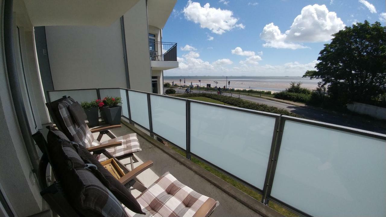 Apartament Schloss Am Meer Wyk auf Föhr Zewnętrze zdjęcie